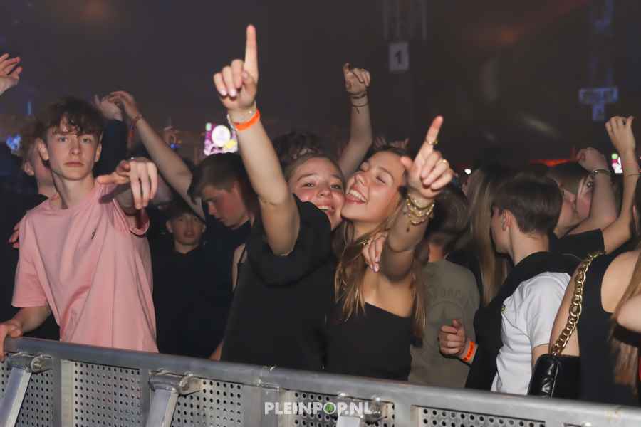 Publiek Pleinpop Zaterdag  (77)